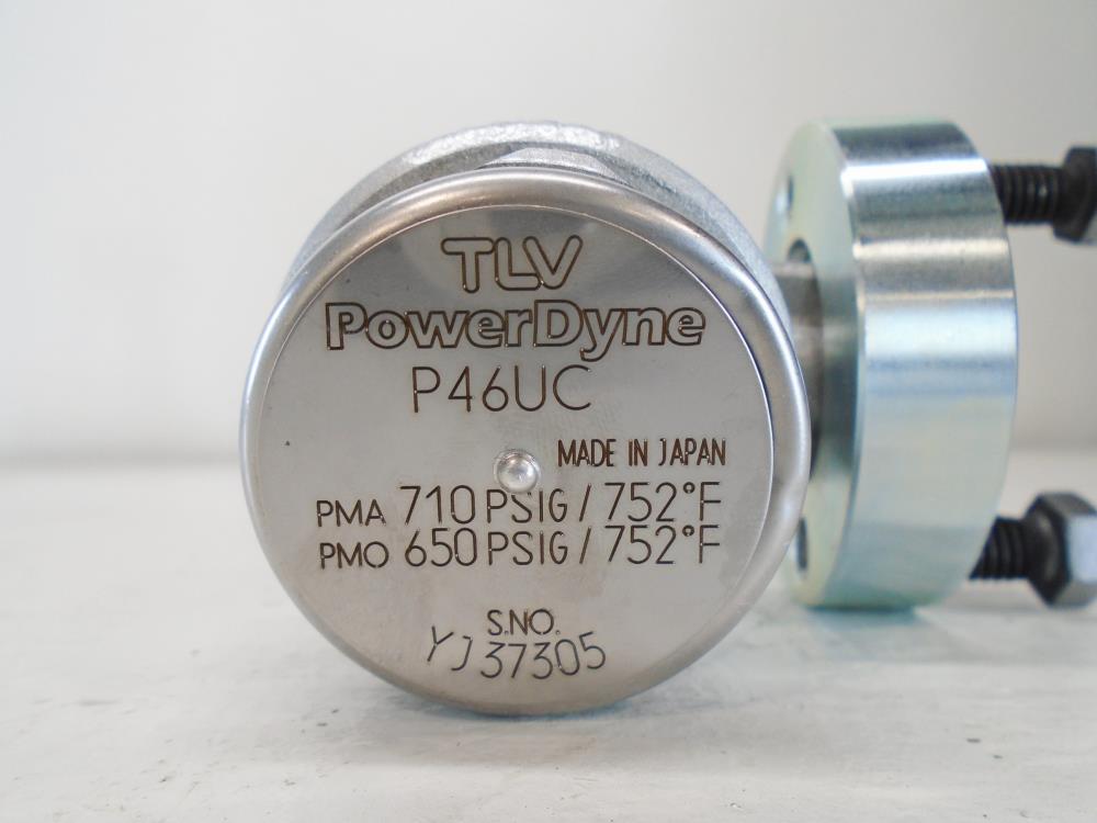 TLV PowerDyne Disc-Type Steam Trap P46UC